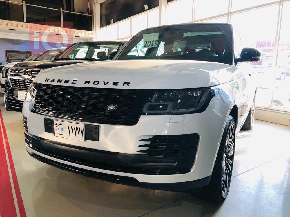 لاند روفر رانج روفر فوج